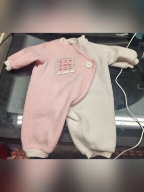 BERENGUER Dolls Outfit One Piece 16" Long